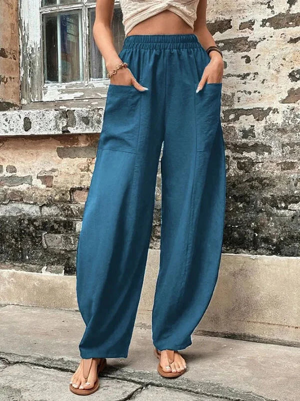 Kim - Stylish Women's Pants
