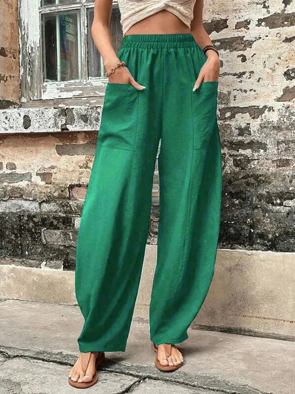 Kim - Stylish Women's Pants
