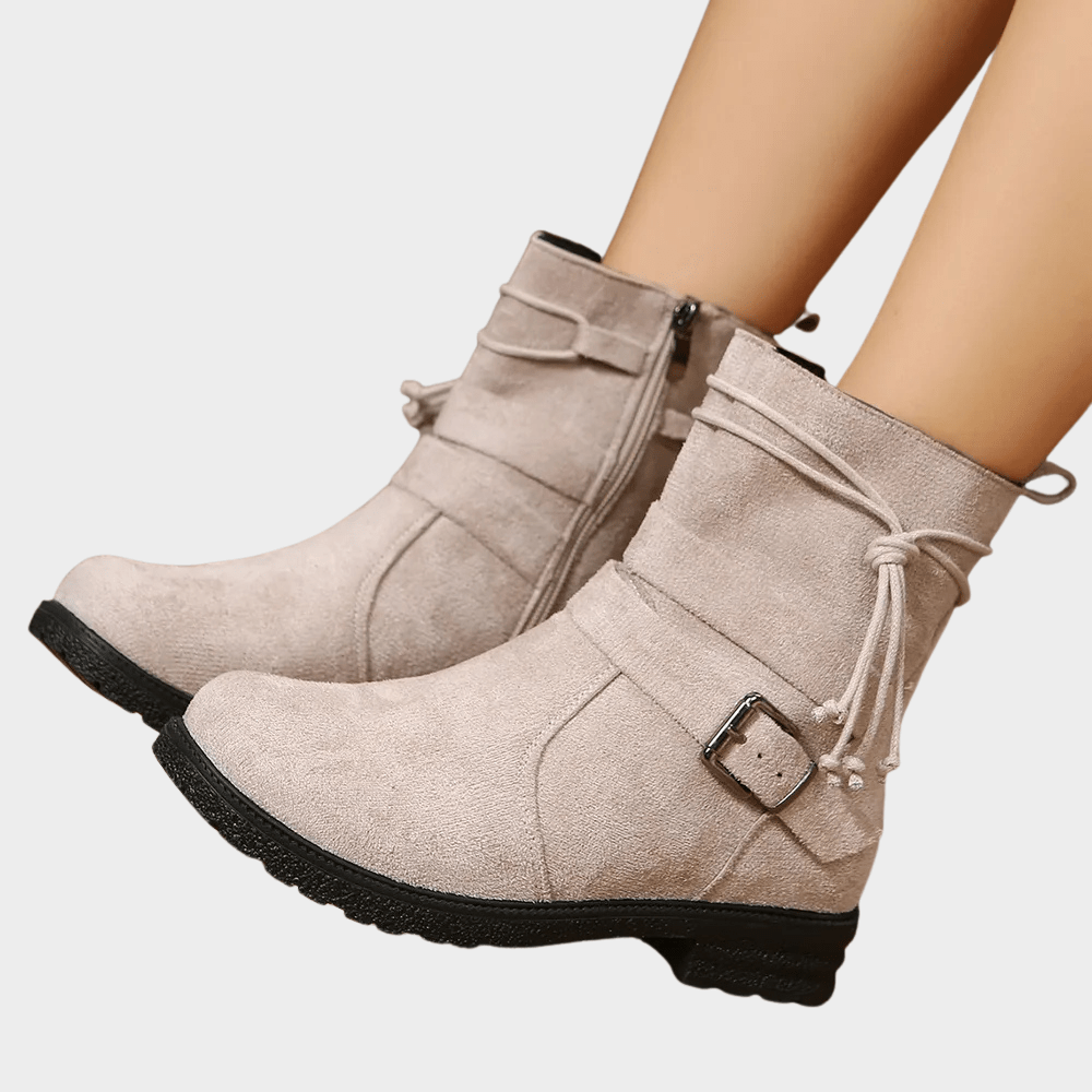 Layla - Everyday Comfort Boots