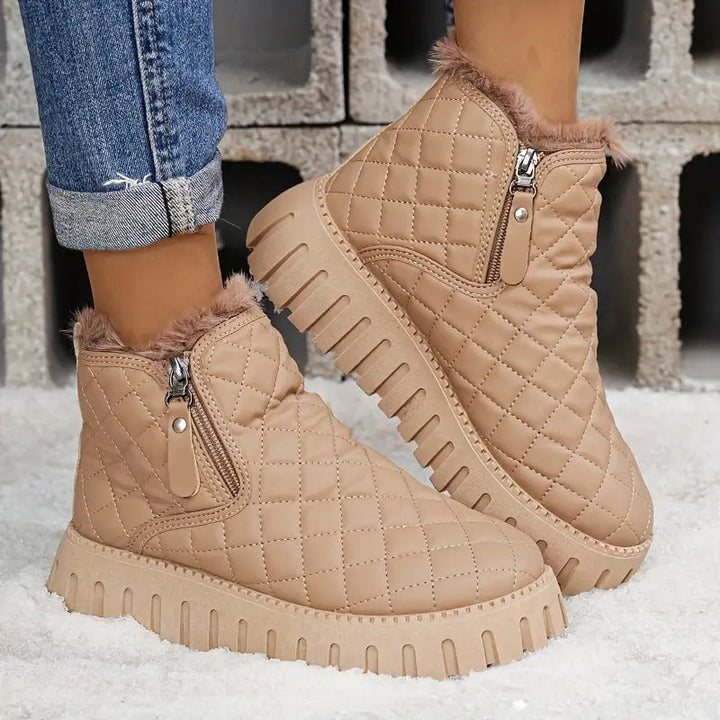 Lyona - Warm Winter Boots