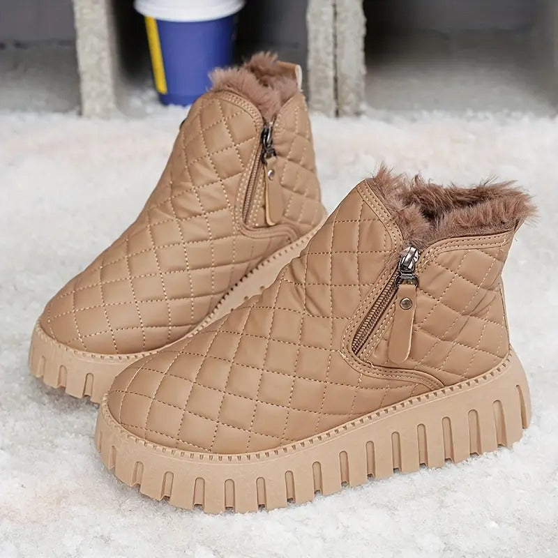 Lyona - Warm Winter Boots