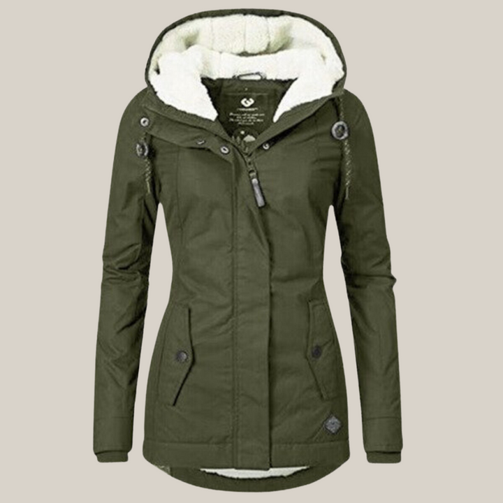 Mara - Luxe padded jacket