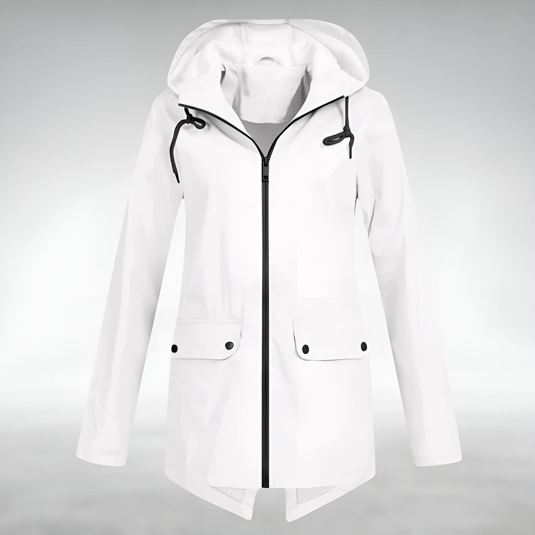 Sofia™ - Waterproof Jacket with Hood