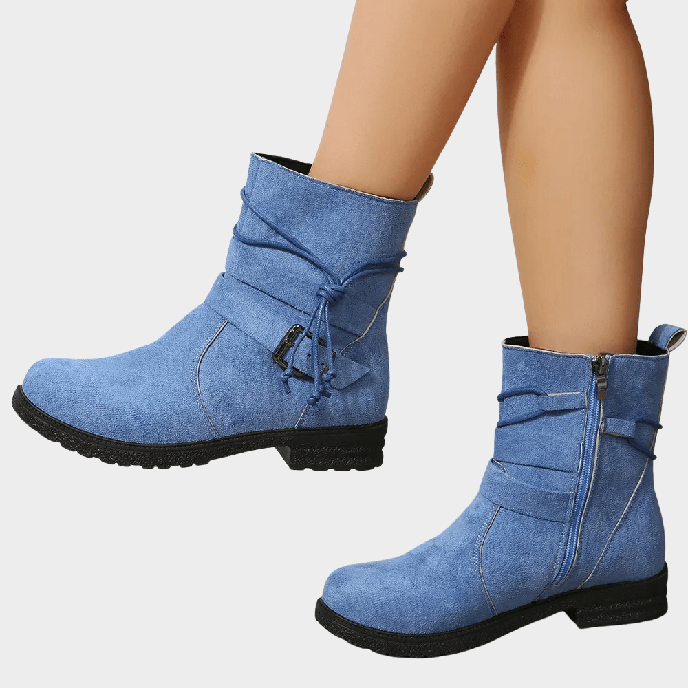 Layla - Everyday Comfort Boots