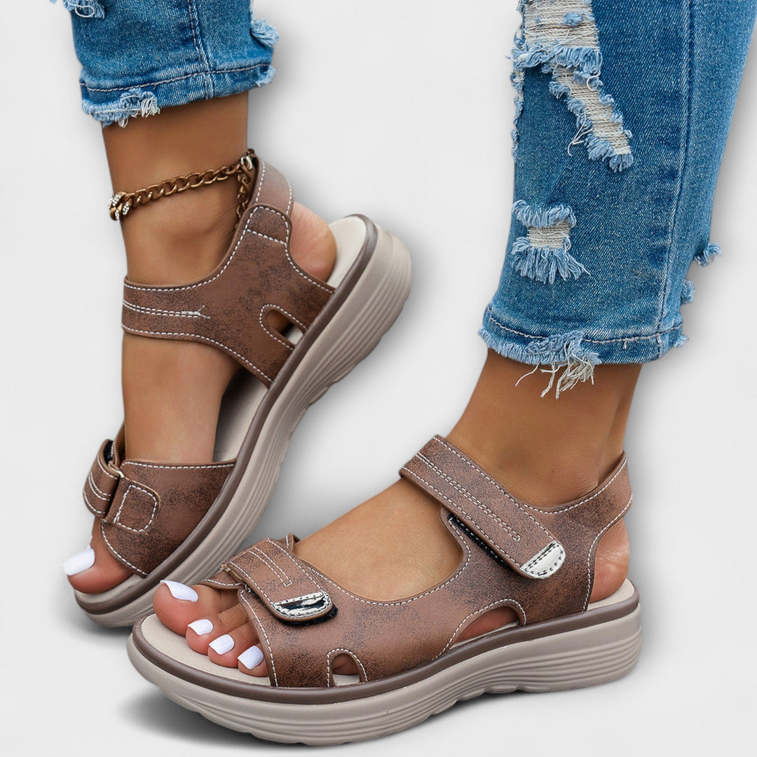 AirFlow – Breathable Women's Sandals for Maximum Comfort