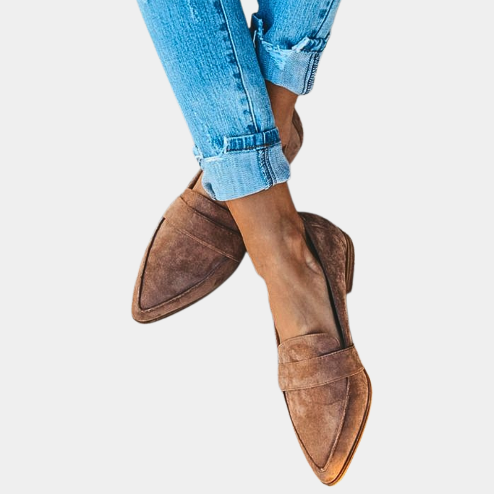 Aurora - Elegant Women's Loafers