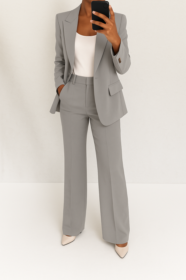 Petra - Tailored Two-Piece Women's Suit