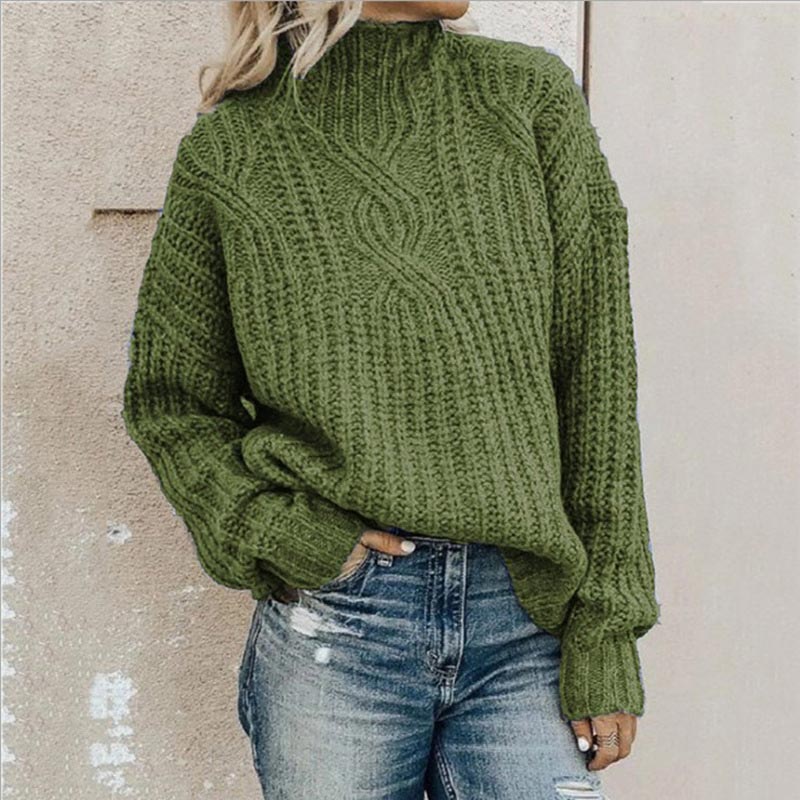 Sofia - Elegant and Comfortable Knit Sweater