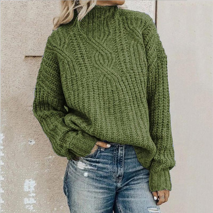Sofia - Elegant and Comfortable Knit Sweater