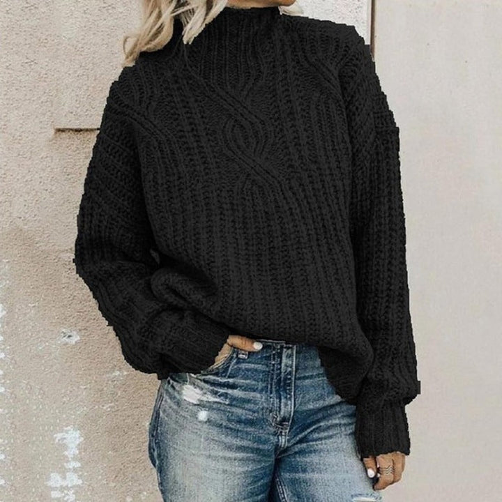 Sofia - Elegant and Comfortable Knit Sweater