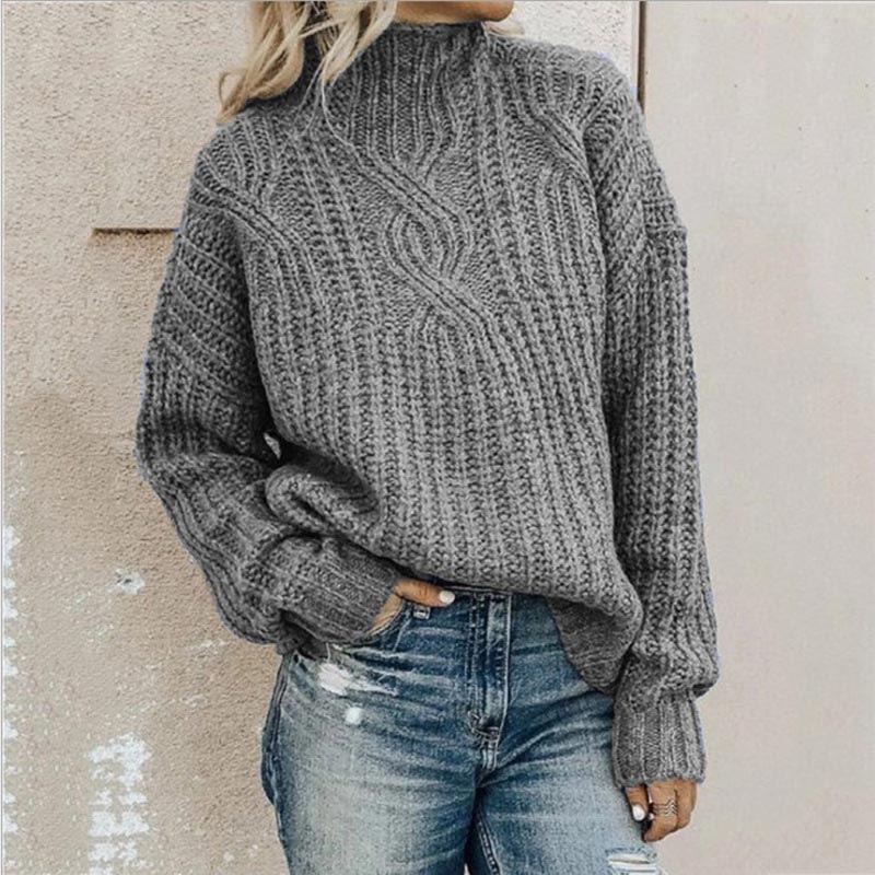 Sofia - Elegant and Comfortable Knit Sweater