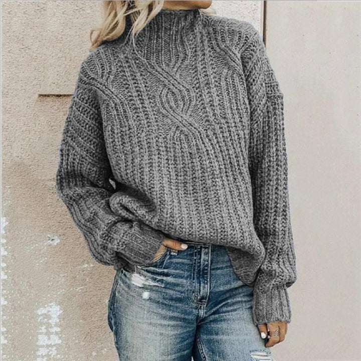 Sofia - Elegant and Comfortable Knit Sweater