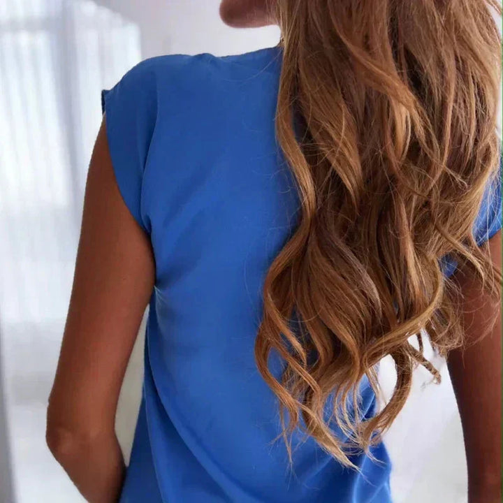 Anna - Women's Sleeveless Shirt