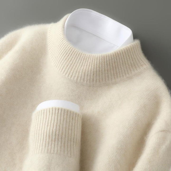 Emma - Soft 100% cashmere sweater