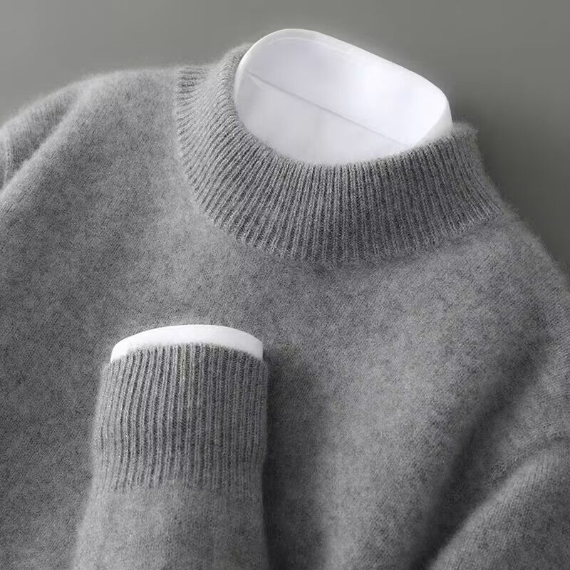 Emma - Soft 100% cashmere sweater