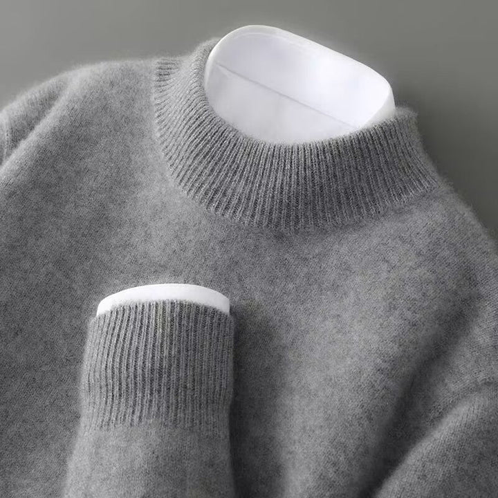 Emma - Soft 100% cashmere sweater