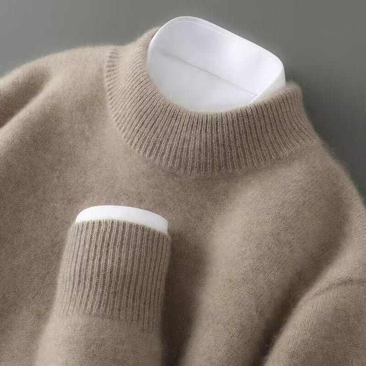 Emma - Soft 100% cashmere sweater