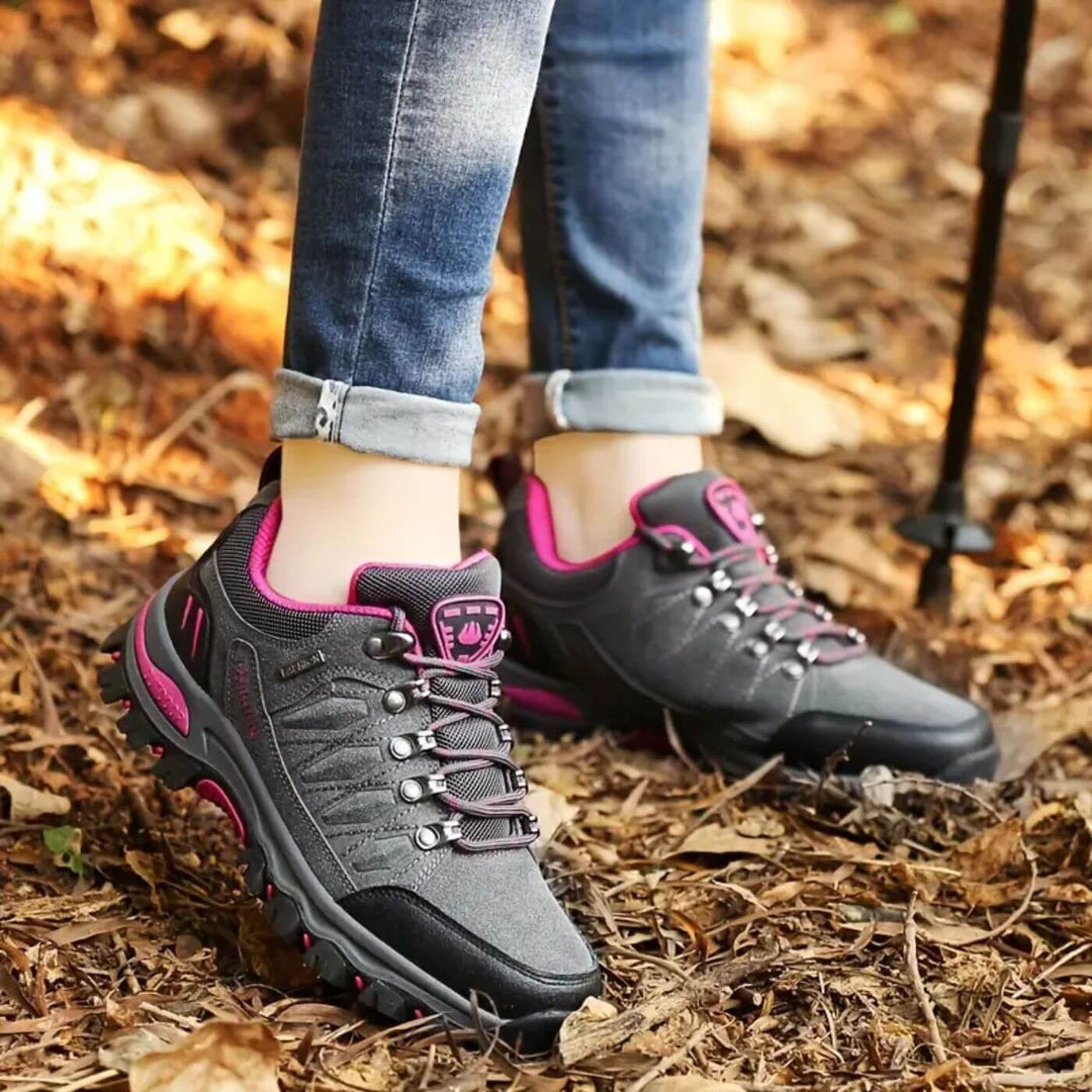 Mathea - Orthopedic Hiking Shoes