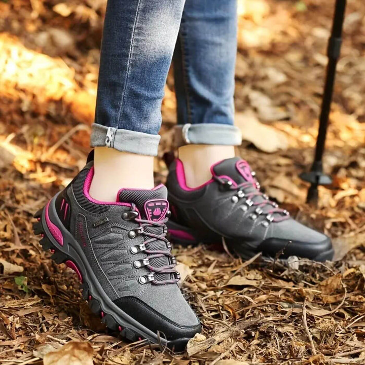 Mathea - Orthopedic Hiking Shoes