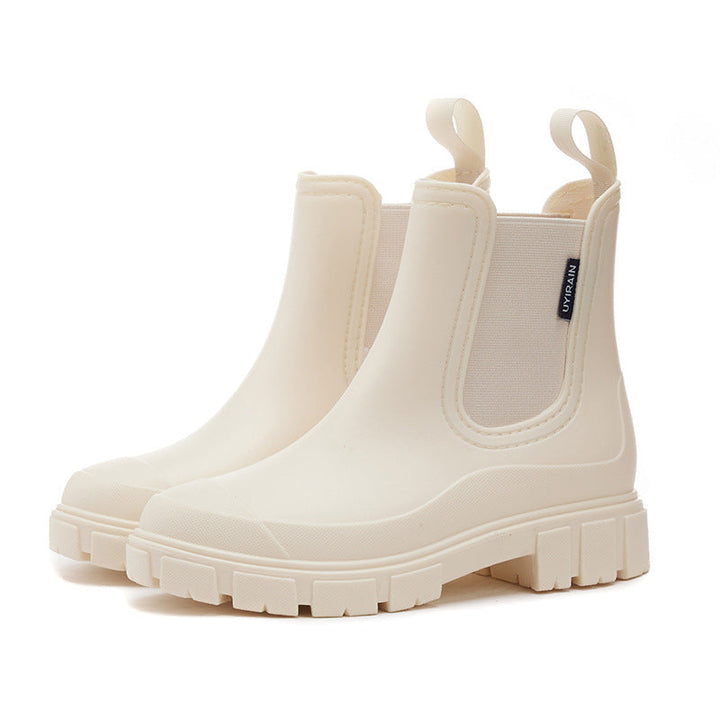 Sulkay - Classic Waterproof Ankle Boots