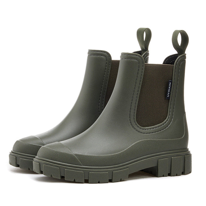 Sulkay - Classic Waterproof Ankle Boots