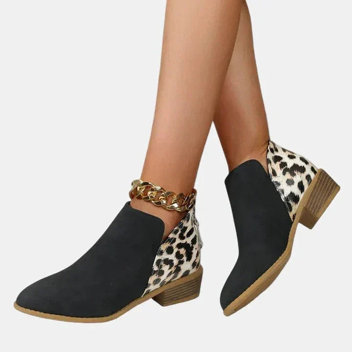 Hannah - Smart Western Boots