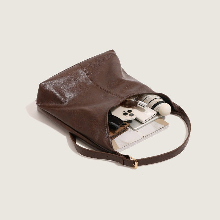 Anna - Soft Bag Sierra