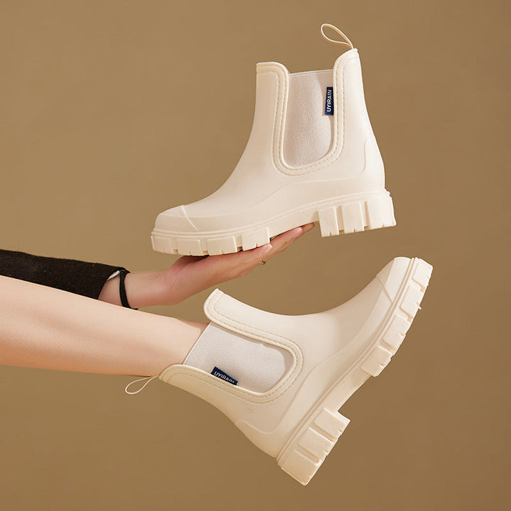 Sulkay - Classic Waterproof Ankle Boots