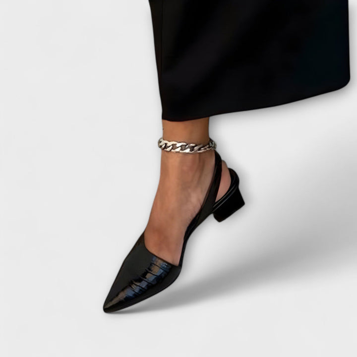 Aurora - Comfortable Orthopedic High Heels