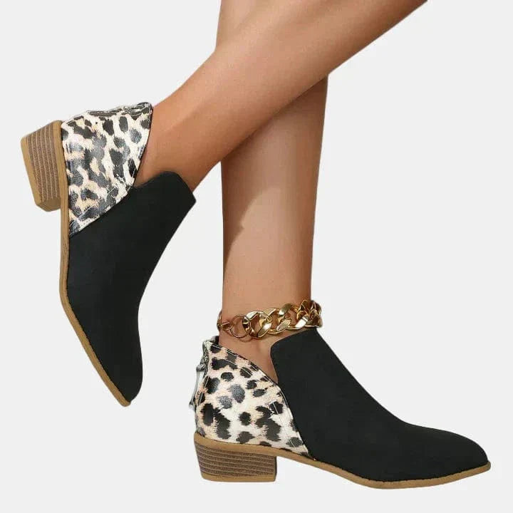 Hannah - Smart Western Boots