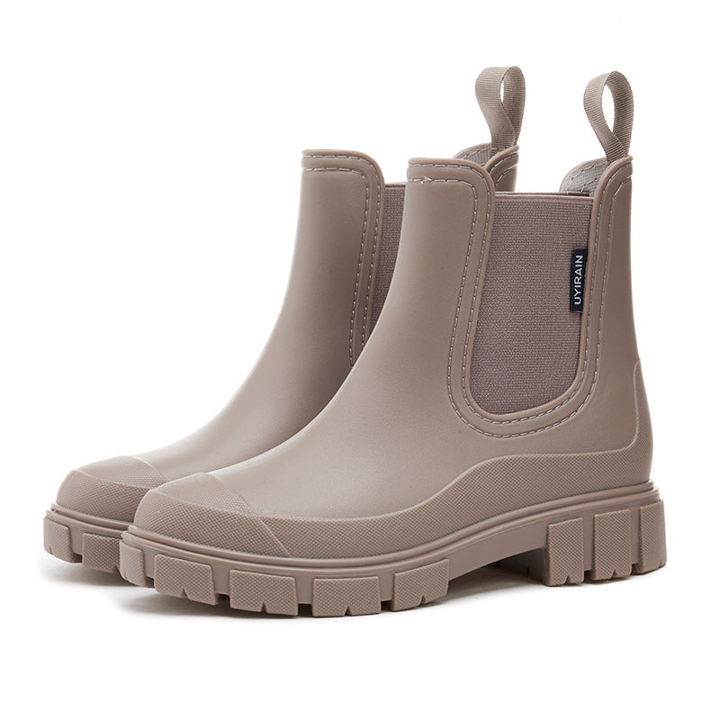 Sulkay - Classic Waterproof Ankle Boots