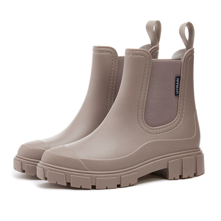 Sulkay - Classic Waterproof Ankle Boots