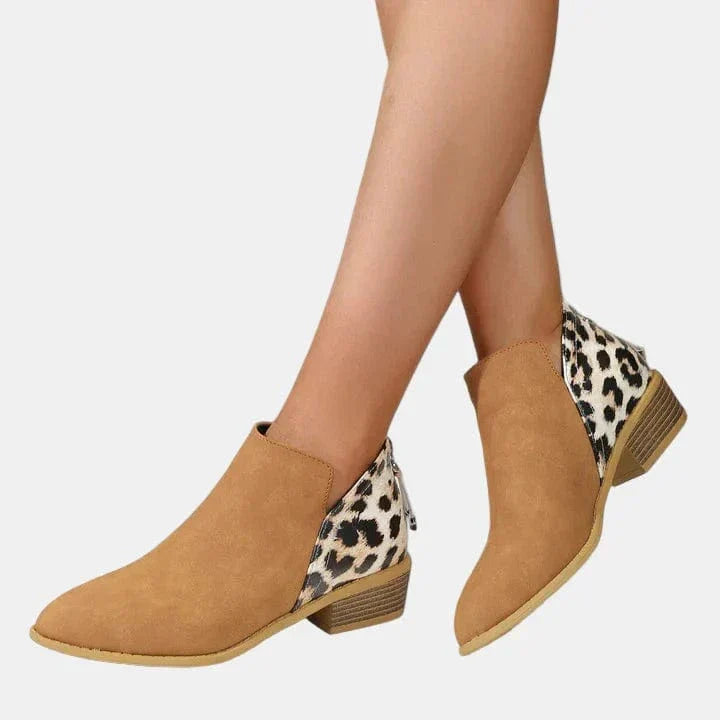 Hannah - Smart Western Boots