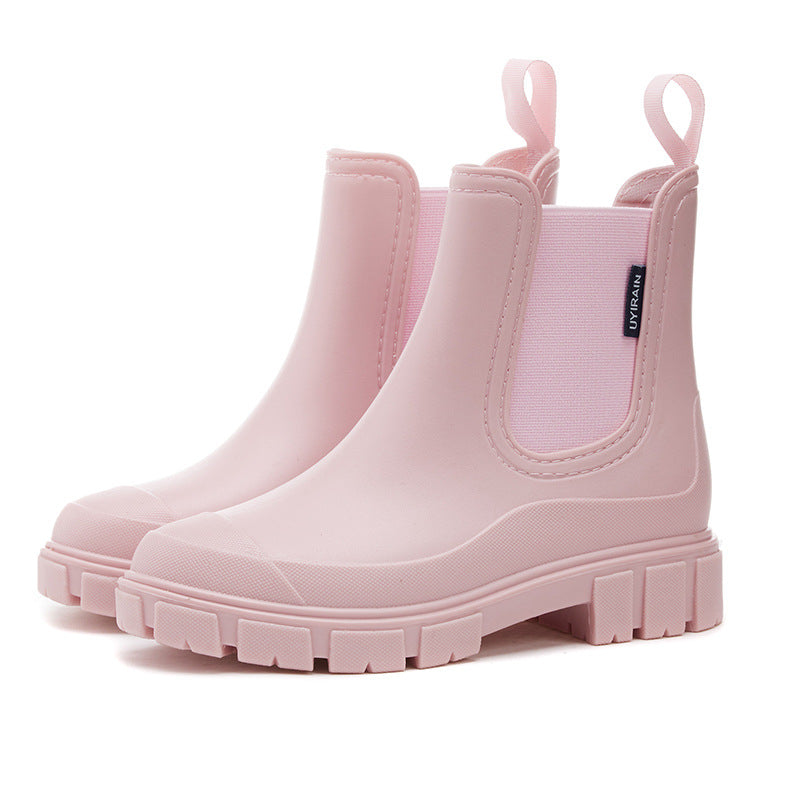 Sulkay - Classic Waterproof Ankle Boots