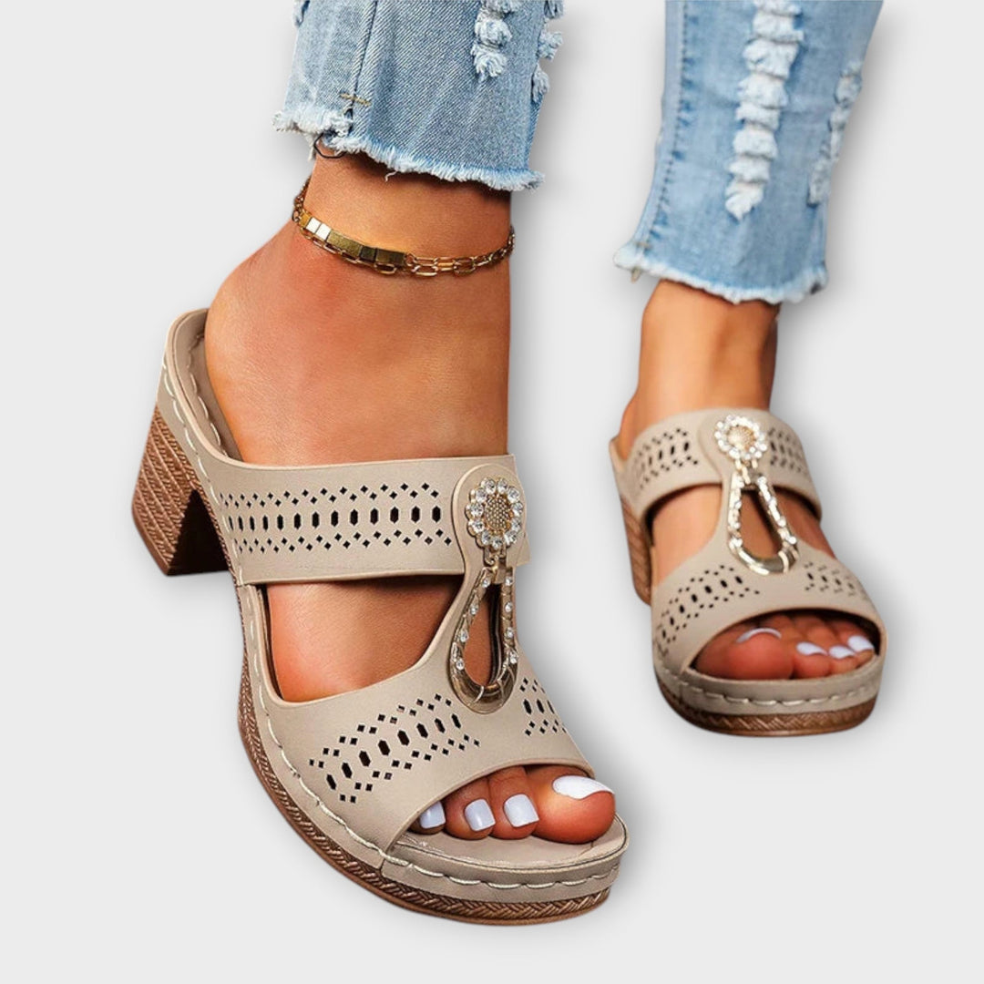 Aurora - Stylish and Comfortable Orthopedic Sandals