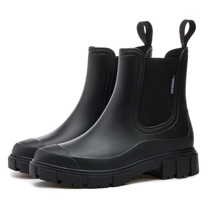 Sulkay - Classic Waterproof Ankle Boots