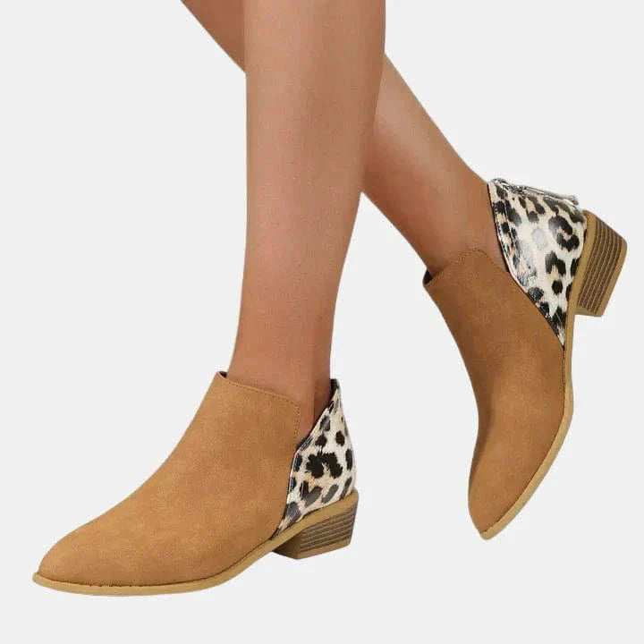 Hannah - Smart Western Boots