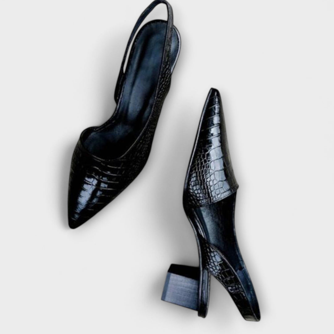 Aurora - Comfortable Orthopedic High Heels