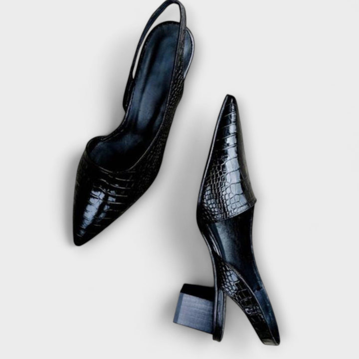 Aurora - Comfortable Orthopedic High Heels