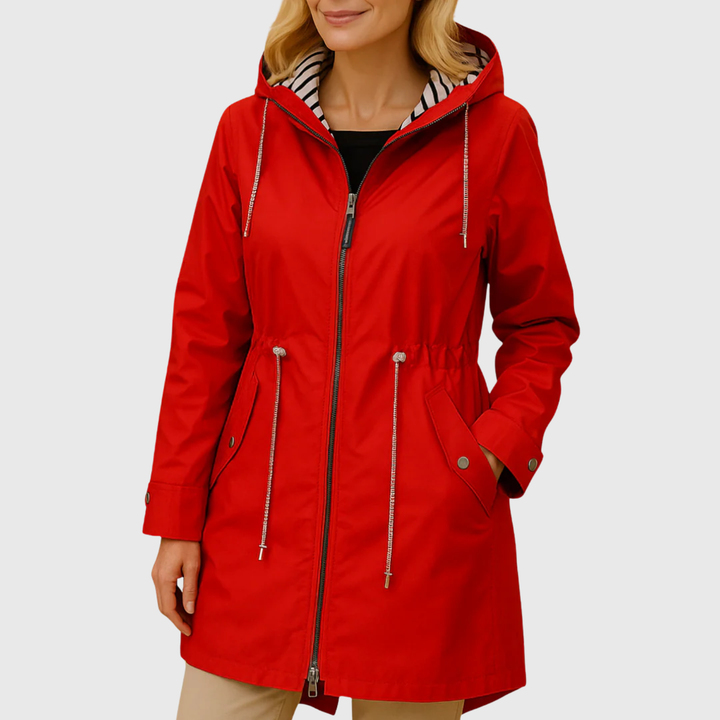 Elvira – Stylish and Waterproof Jacket