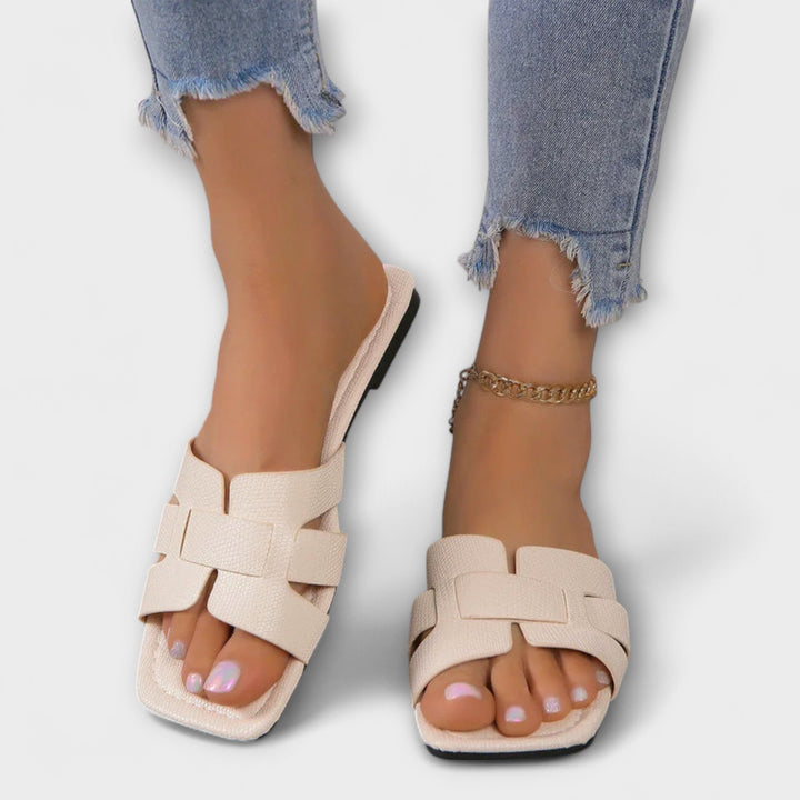 Aurora - Flat Sandals for Women