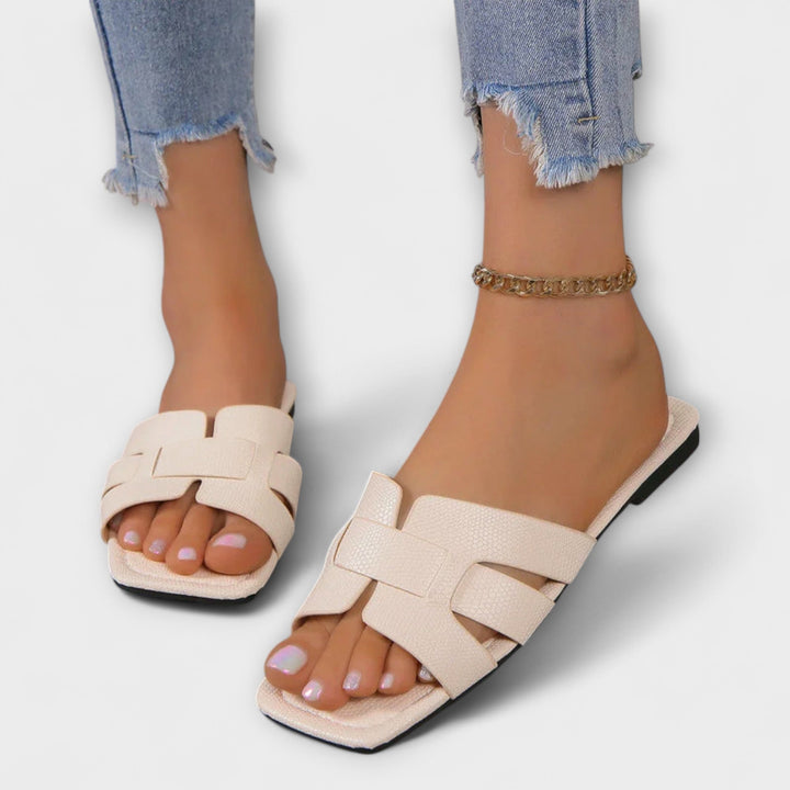 Aurora - Flat Sandals for Women