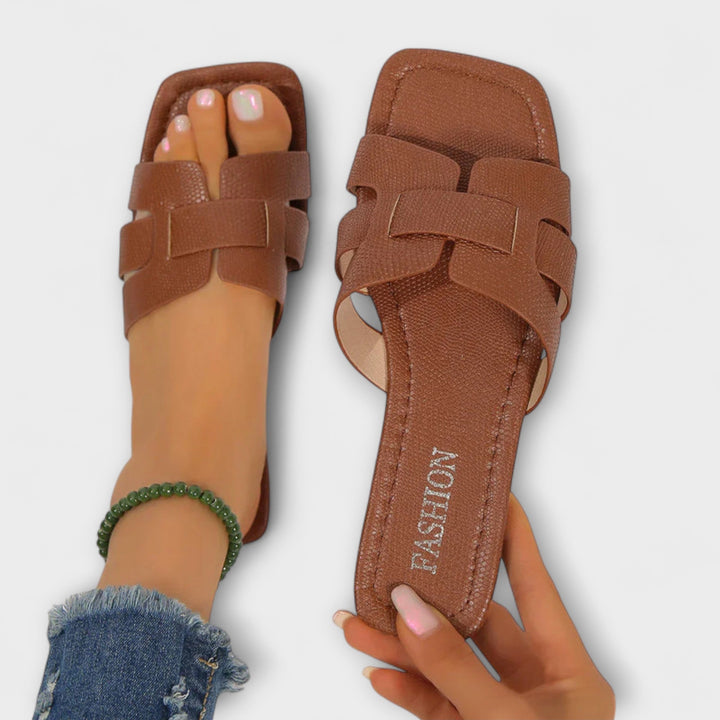 Aurora - Flat Sandals for Women