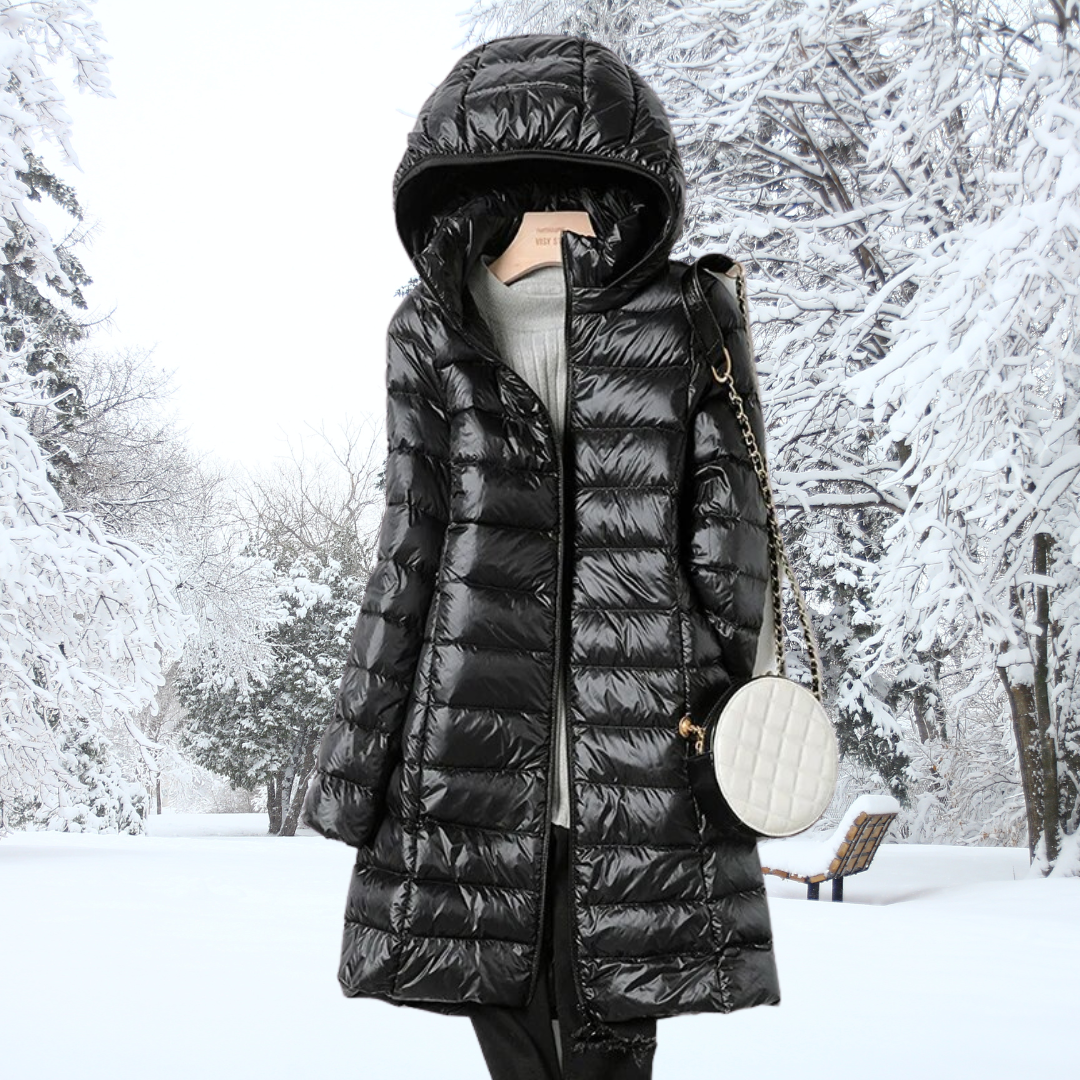 Brina - Lightweight Padded Jacket