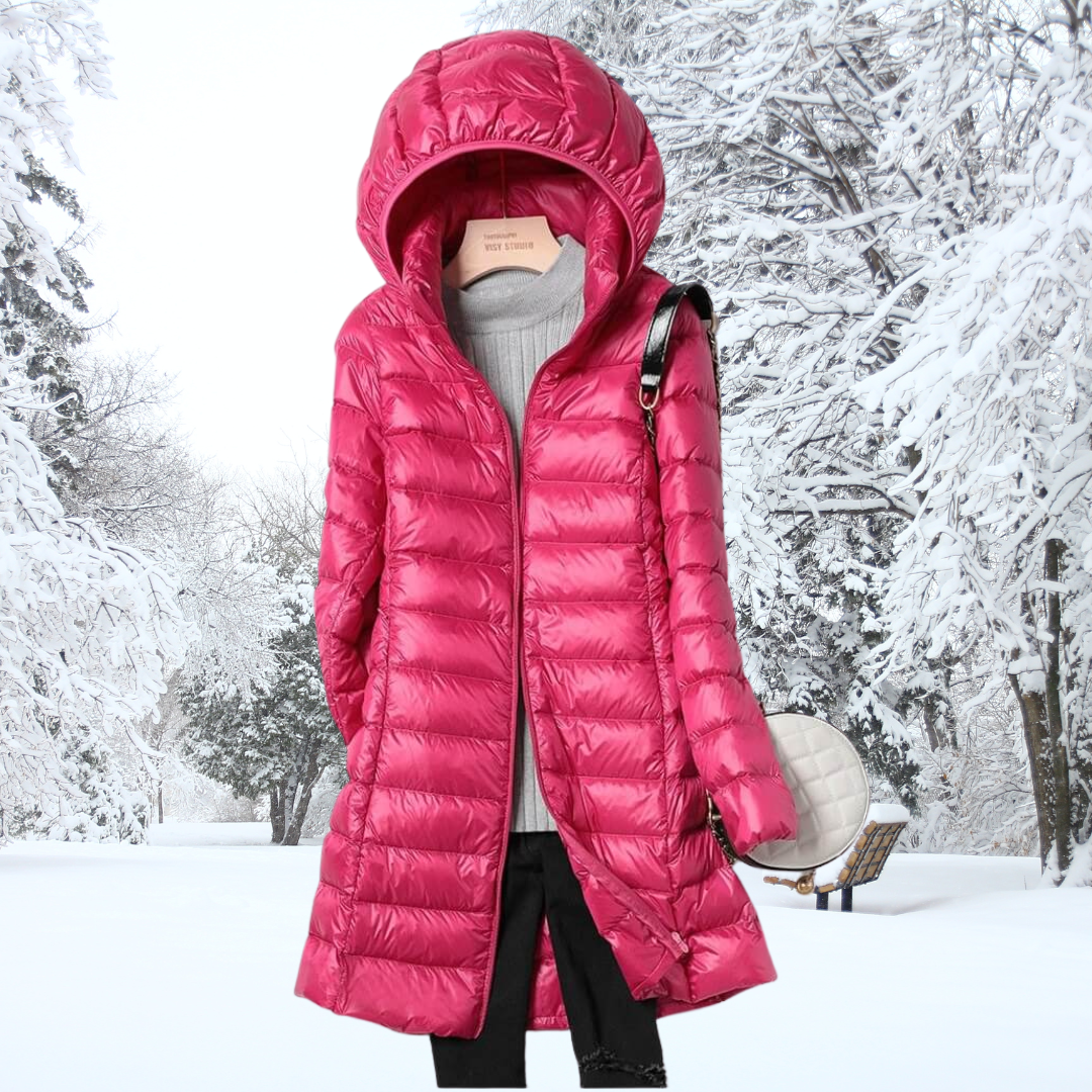 Brina - Lightweight Padded Jacket