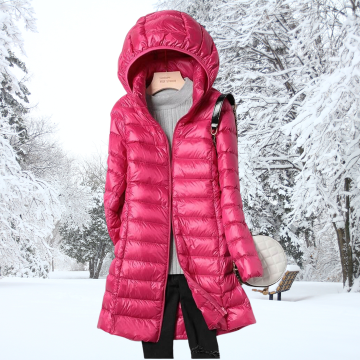 Brina - Lightweight Padded Jacket