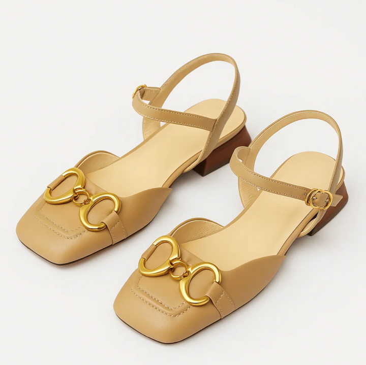 Novara - Open Sandals