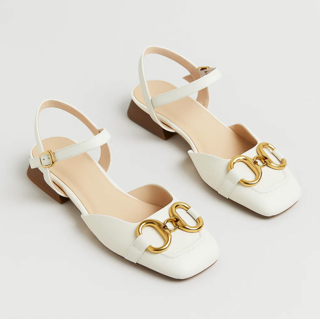Novara - Open Sandals