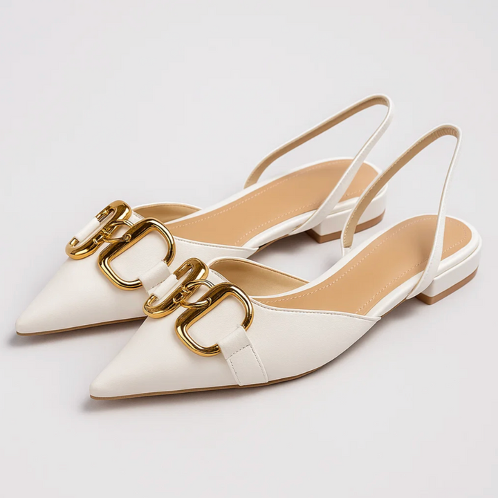 Novara - Pointed Sandals