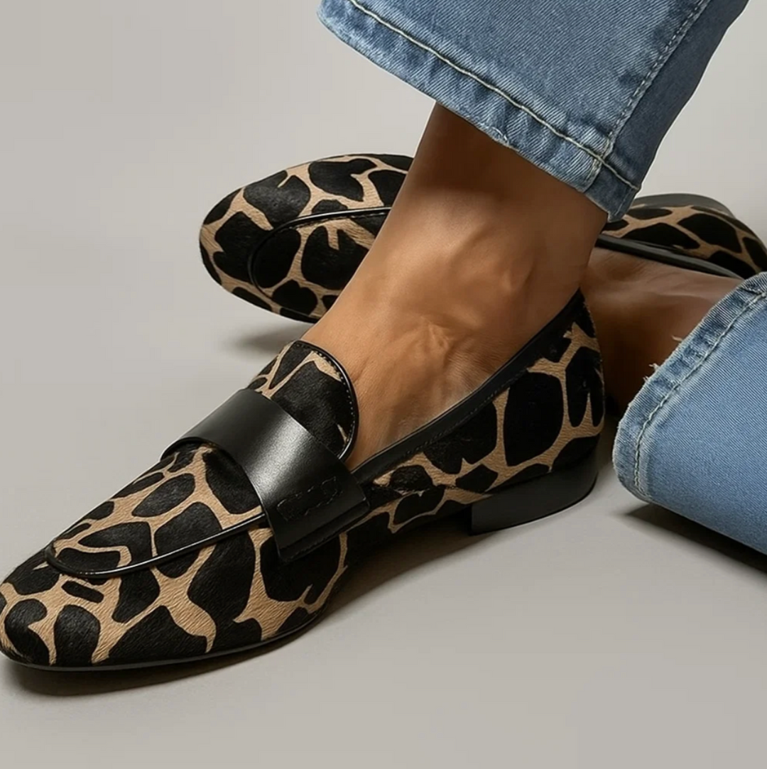 Anna - Safari Loafer